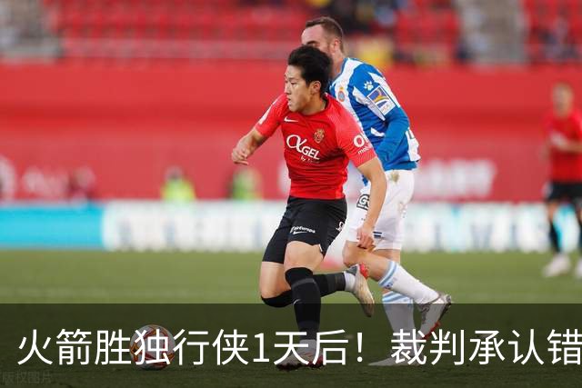 火箭胜独行侠1天后！裁判承认错判，伊森降格处罚，但也该警醒了